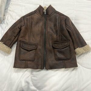 Toddler jacket